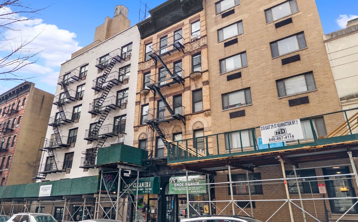 Pictures of Multifamily, Mixed Use property located at 212 E 29th St, New York, NY 10016 for sales - image #1