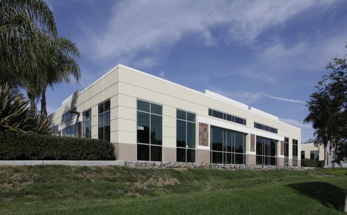 Pictures of Office property located at 2240 Faraday Ave, Carlsbad, CA 92008 for sales - image #1