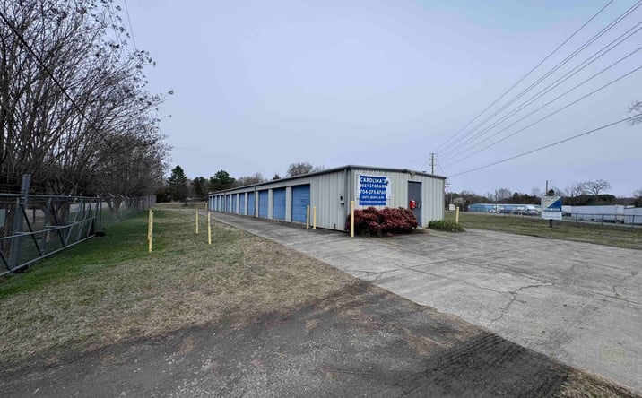 Pictures of Industrial, Land, Self Storage property located at 201 White Jenkins Rd, Bessemer City, NC 28016 for sales - image #1