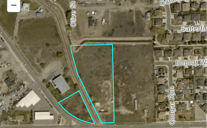 Pictures of Land property located at 1830 J Rd, Fruita, CO 81521 for sales - image #1