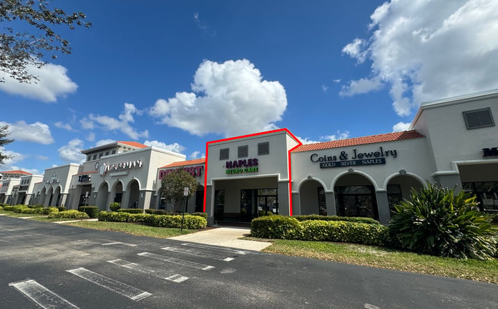 Pictures of Office property located at 1575 Pine Ridge Rd  Suite 19, Naples, FL 34109 for sales - image #1