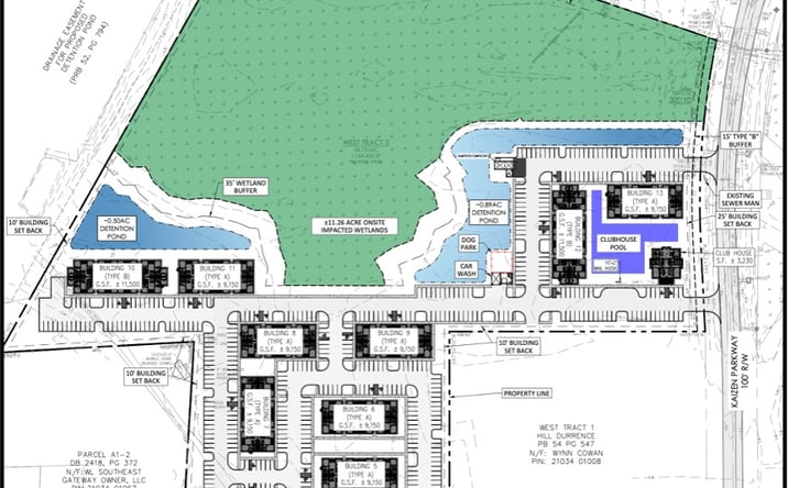 Pictures of Land, Multifamily, Retail property located at 307 Fort Argyle Rd, Savannah, GA 31419 for sales - image #1