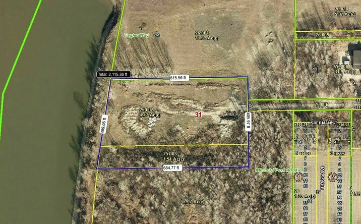 Pictures of Land, Office property located at 3500 Waterworks Road, Saint Joseph, MO 64505 for sales - image #1
