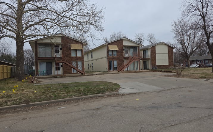 Pictures of Multifamily property located at 1646 South Fern Street, Wichita, KS 67213 for sales - image #1