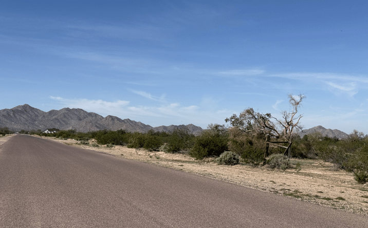 Pictures of Land property located at 50680 W Dune Shadow Rd, Maricopa, AZ 85139 for sales - image #1