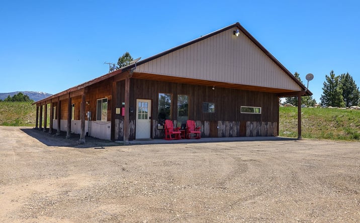 Pictures of Industrial, Mixed Use, Office, Retail property located at 105 E Jacob St, McCall, ID 83638 for sales - image #1