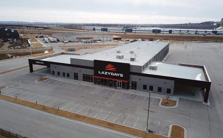 Pictures of Industrial, Office property located at 2140 S 35th Street, Council Bluffs, IA 51501 for sales - image #1