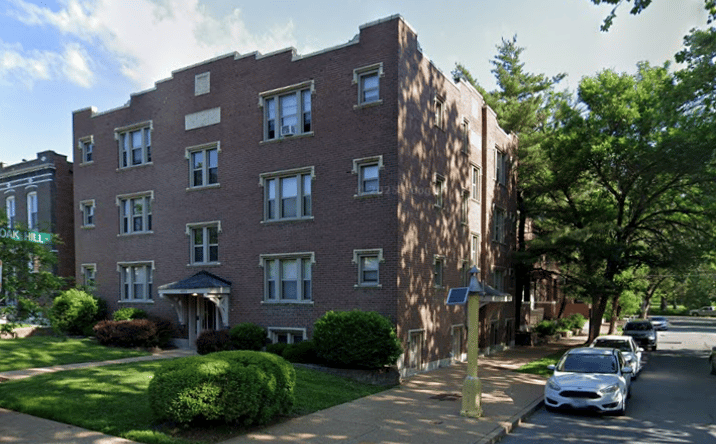 Pictures of Multifamily property located at 4103 Hartford St, St. Louis, MO 63116 for sales - image #1