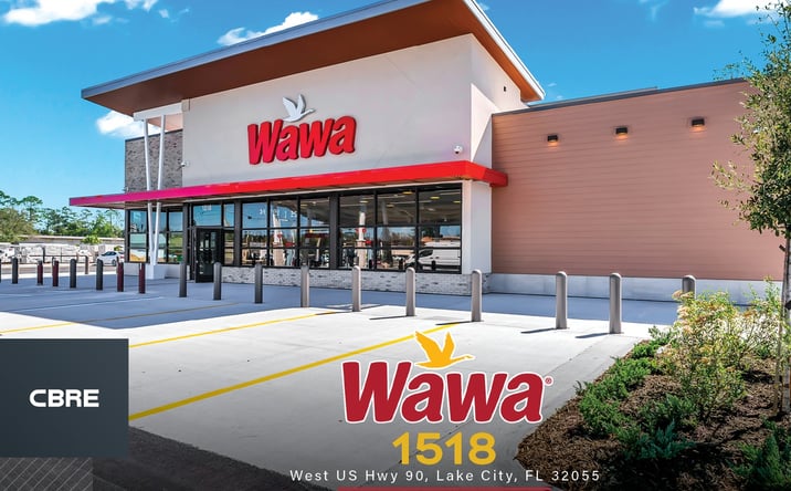 Pictures of Retail property located at 1518 West US Highway 90, Lake City, FL 32055 for sales - image #1