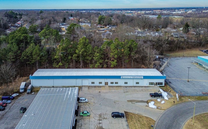 Pictures of Mixed Use, Office property located at 3530 Park Ave, Paducah, KY 42001 for sales - image #1