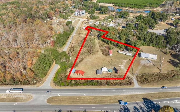 Pictures of Land, Mixed Use property located at 0 Eastman Highway, hawkinsville, GA 31036 for sales - image #1