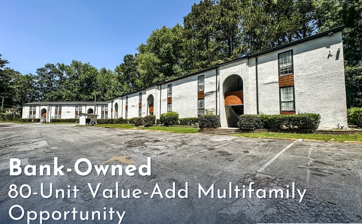 Pictures of Multifamily property located at 2600 Hapeville Rd SW, Atlanta, GA 30315 for sales - image #1
