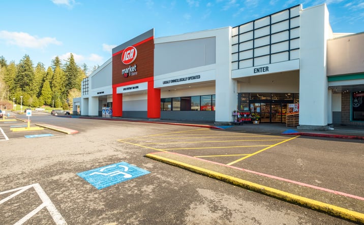 Pictures of Retail property located at 1733 H St, Blaine, WA 98230 for sales - image #1