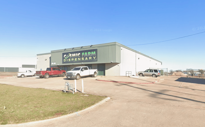 Pictures of Industrial property located at 416 SE F Ave, Lawton, OK 73501 for sales - image #1