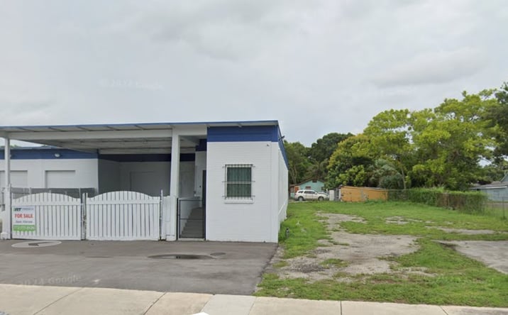 Pictures of Industrial property located at 1620 Orange Ave, Fort Pierce, FL 34950 for sales - image #1