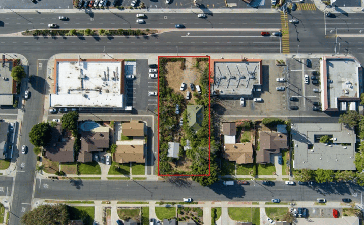 Pictures of Land, Mixed Use property located at 516 S State College Blvd, Anaheim, CA 92806 for sales - image #1