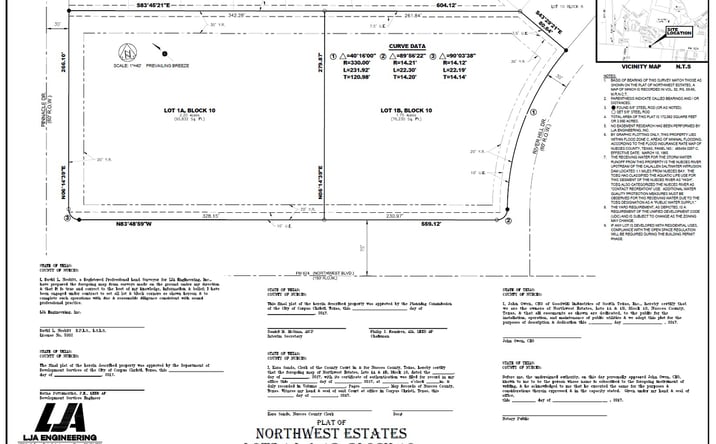Pictures of Land property located at Northwest Blvd, CORP CHRISTI, TX 78410 for sales - image #1