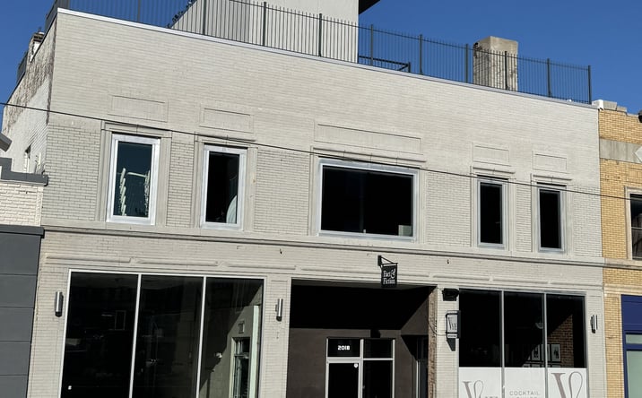 Pictures of Business for Sale, Hospitality, Mixed Use, Office, Retail property located at 2018 Main Street, Kansas City, MO, USA, Kansas City, MO 64108 for sales - image #1
