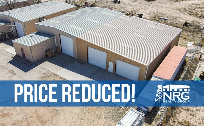 Pictures of Industrial property located at 1600 E New Jersey Ave, Midland, TX 79701 for sales - image #1