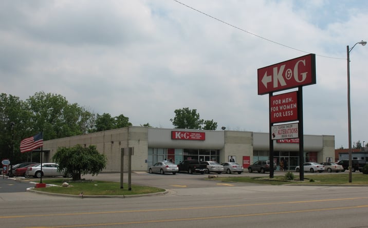 Pictures of Retail property located at 3407 Miller Rd, Flint, MI 48507 for sales - image #1