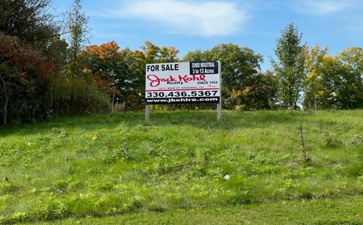 Pictures of Land property located at Lot 3C Enterprise Parkway, Ravenna, Ohio 44266, Ravenna, OH 44266 for sales - image #1