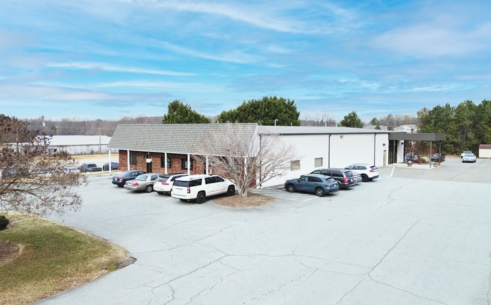 Pictures of Office property located at 107 Weeks Dr, Roxboro, NC 27573 for sales - image #1
