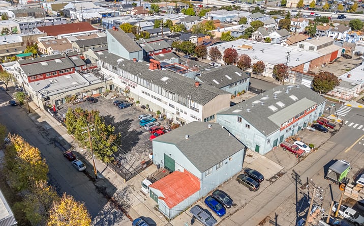Pictures of Multifamily property located at 2934 Ford St, Oakland, CA 94601 for sales - image #1