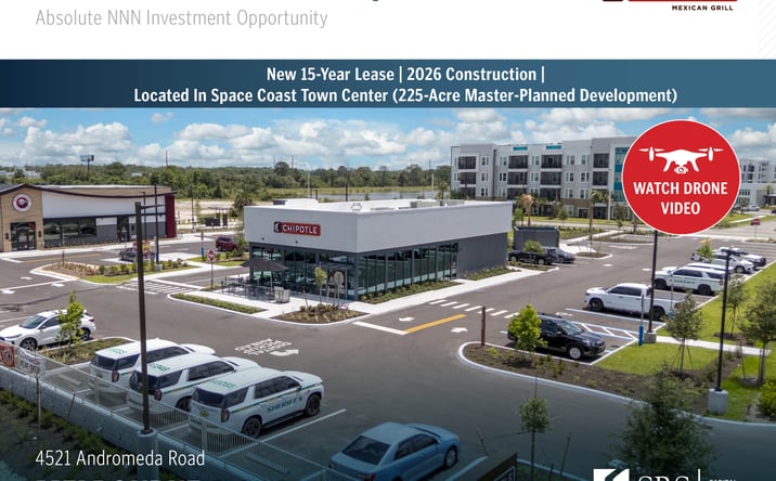 Pictures of Retail property located at 4521 Andromeda Rd, West Melbourne, FL 32904 for sales - image #1