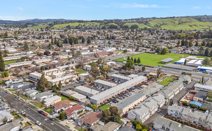 Pictures of Multifamily property located at 16525 Gading Rd, Hayward, CA 94544 for sales - image #1