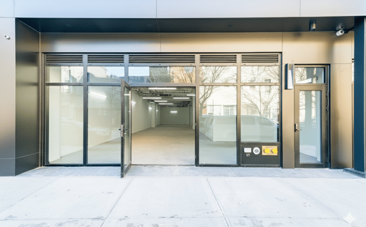 Pictures of Retail property located at 196 Stanhope St, Brooklyn, NY 11237 for sales - image #1