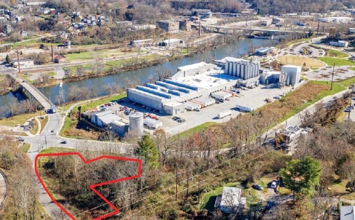 Pictures of Land property located at 100 Craven St, Asheville, NC 28806 for sales - image #1