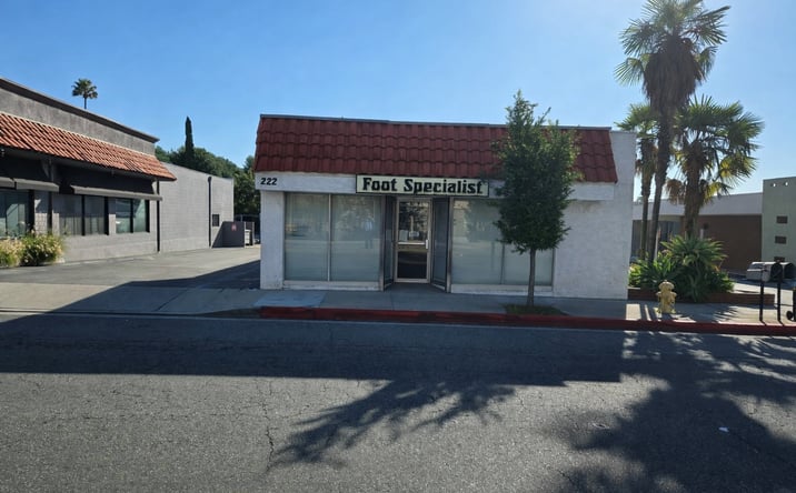 Pictures of Retail property located at 222 E Rte 66, Glendora, CA 91740 for sales - image #1