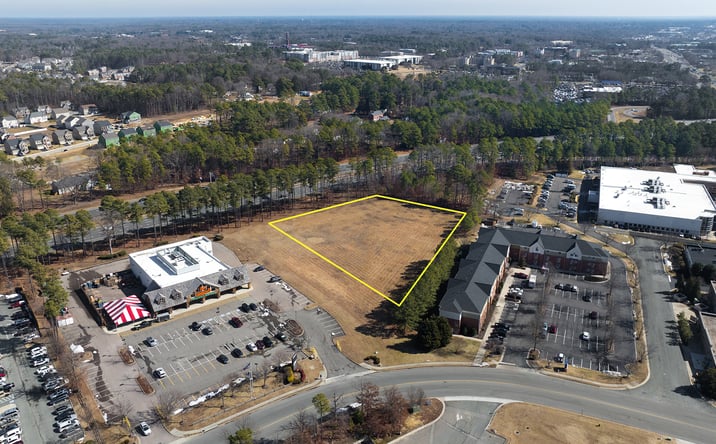 Pictures of Land property located at 4150 Tom Leonard Dr, Glen Allen, VA 23060 for sales - image #1