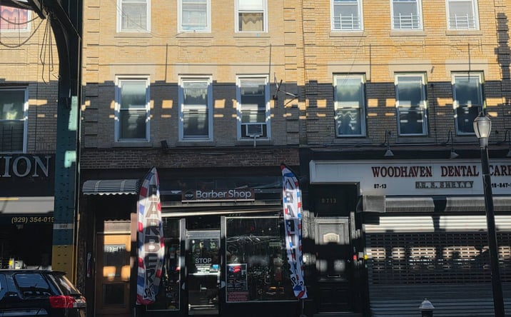 Pictures of Mixed Use property located at 8711 JAMAICA AVE, Woodhaven, NY 11421 for sales - image #1