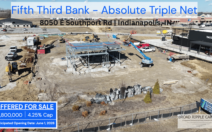 Pictures of Retail property located at 8050 E Southport Rd, Indianapolis, IN 46259 for sales - image #1