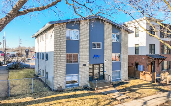 Pictures of Multifamily property located at 3140 Minnehaha Ave, Minneapolis, MN 55406 for sales - image #1