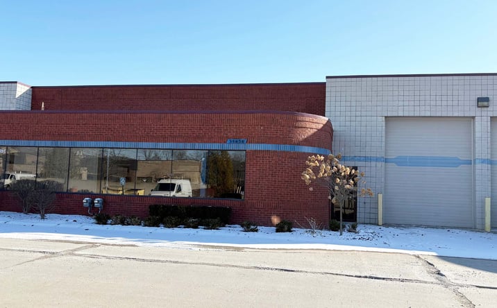 Pictures of Industrial property located at 51456 Oro Road, Shelby Township, MI 48315 for sales - image #1