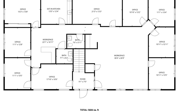 Pictures of Mixed Use, Office property located at 16 Bronze Pointe Blvd, Swansea, IL 62226 for sales - image #1