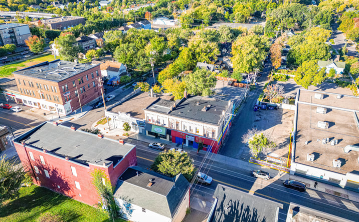 Pictures of Mixed Use, Multifamily, Retail property located at 883 Payne Ave, Saint Paul, MN 55130 for sales - image #1