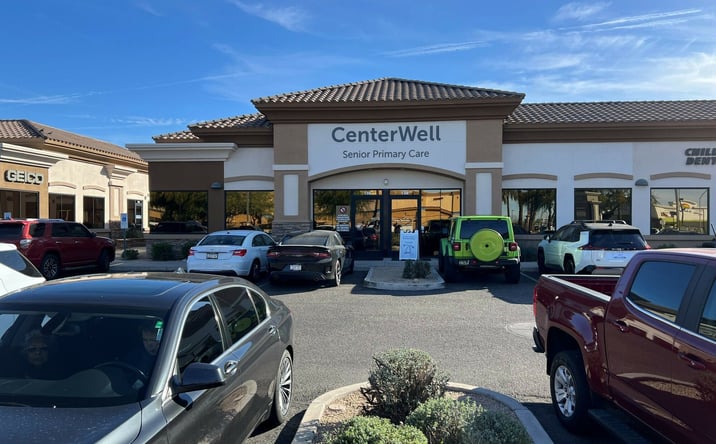 image of property at 9515 W CAMELBACK RD STE 118 & 119 Phoenix AZ 85037
