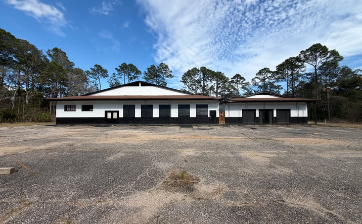 Pictures of Mixed Use, Retail, Special Purpose property located at 1800 Patricia Dr, Bellview, FL 32526 for sales - image #1