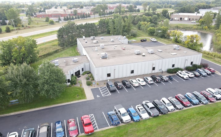 Pictures of Industrial property located at 400 Apollo Dr, Lino Lakes, MN 55014 for sales - image #1