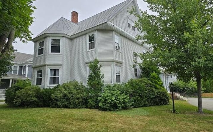 Pictures of Office property located at 2 Park St, Waterville, ME 04901 for sales - image #1