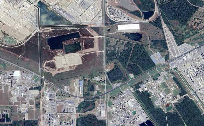Pictures of Land property located at Foreman Rd & FM 1006, Orange, TX 77630 for sales - image #1