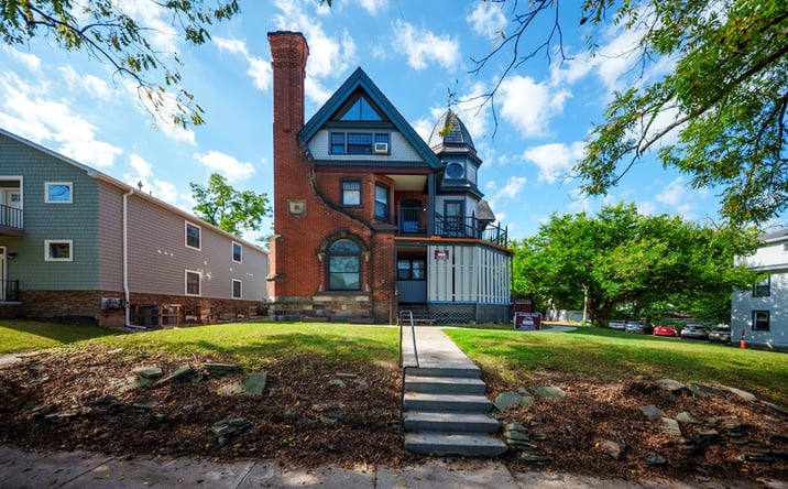 Pictures of Multifamily property located at 1136 Prospect St, Ann Arbor, MI 48104 for sales - image #1