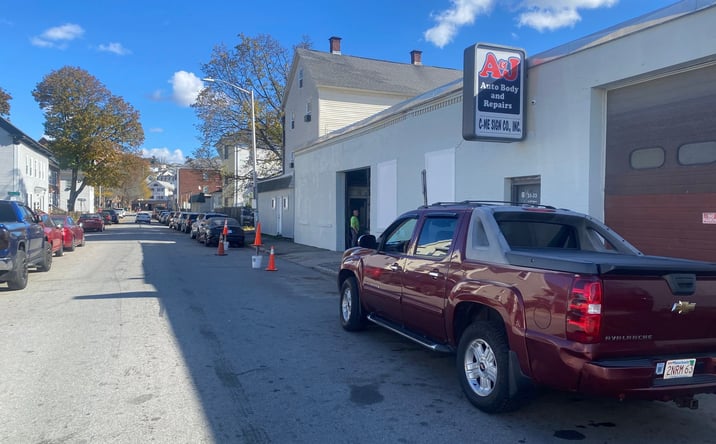 Pictures of Industrial, Retail property located at 31-33 Lafayette Street, Worcester, MA 01608 for sales - image #1