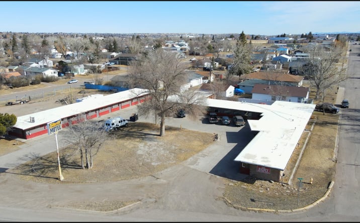 Pictures of Mixed Use property located at 1521 1st Ave. NW#A, Great Falls, MT 59404 for sales - image #1