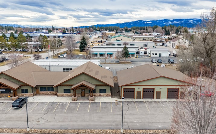 Pictures of Mixed Use property located at 102 Cooperative Way B #B, C, F, Kalispell, MT 59901 for sales - image #1
