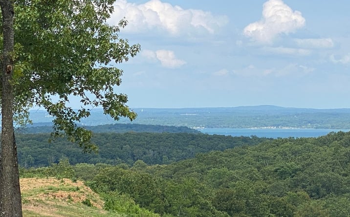 Pictures of Land property located at 36130 S Magnolia Lane, Park Hill, OK 74451 for sales - image #1