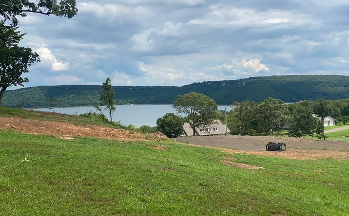 Pictures of Land property located at 15901 W Forest Road, Park Hill, OK 74451 for sales - image #1